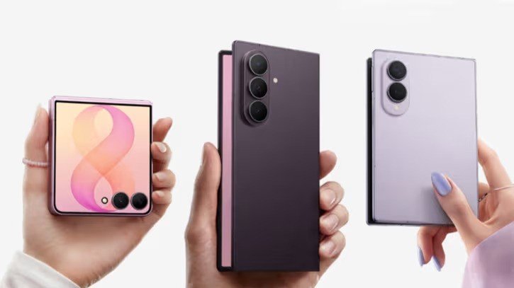 Samsung New Mobile Phones Launched in 2026: Latest Samsung Price in Nepal