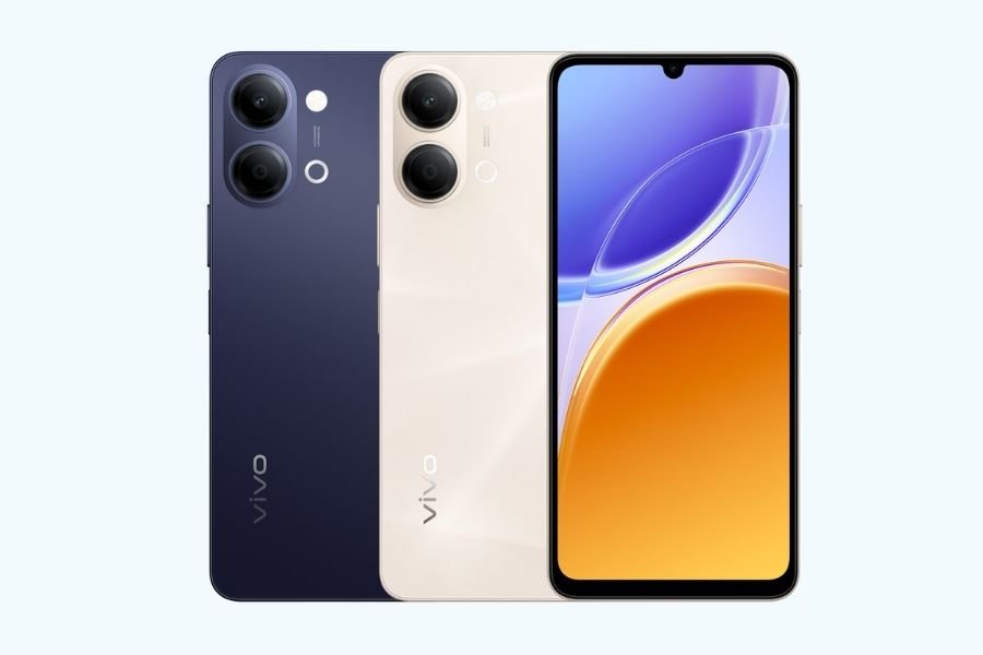 Vivo Y21 5G officially launched in Nepal with a 6500mAh battery and Dimensity 6300 chip